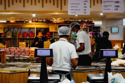Zo bespaar je €150 per maand op je boodschappen